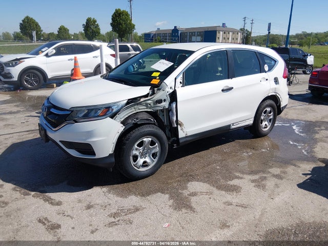 Aukcja sprzedaży 2015 Honda Cr-v Lx, vin: 5J6RM4H31FL088141, numer aukcji: 44792731