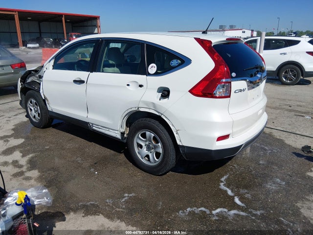Aukcja sprzedaży 2015 Honda Cr-v Lx, vin: 5J6RM4H31FL088141, numer aukcji: 44792731