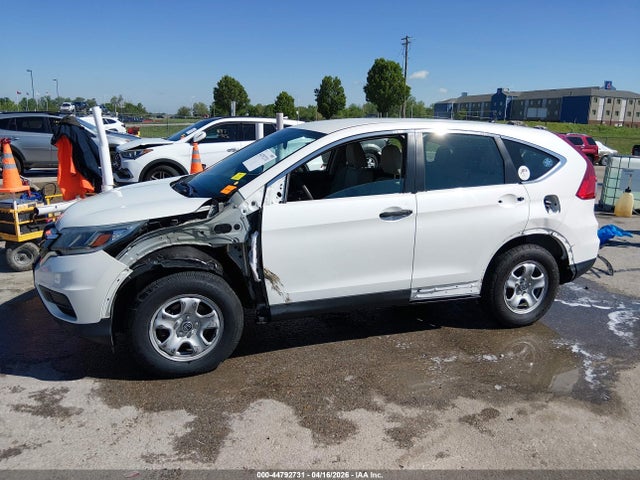 Aukcja sprzedaży 2015 Honda Cr-v Lx, vin: 5J6RM4H31FL088141, numer aukcji: 44792731