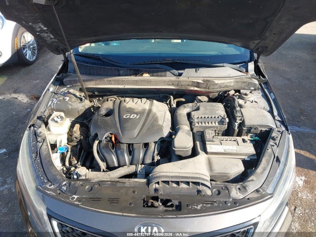 Продаж на аукціоні авто 2014 Kia Optima Ex, vin: 5XXGN4A79EG332561, номер лоту: 44792757