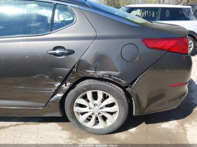 Продаж на аукціоні авто 2014 Kia Optima Ex, vin: 5XXGN4A79EG332561, номер лоту: 44792757