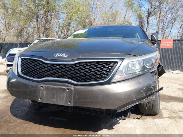 Продаж на аукціоні авто 2014 Kia Optima Ex, vin: 5XXGN4A79EG332561, номер лоту: 44792757