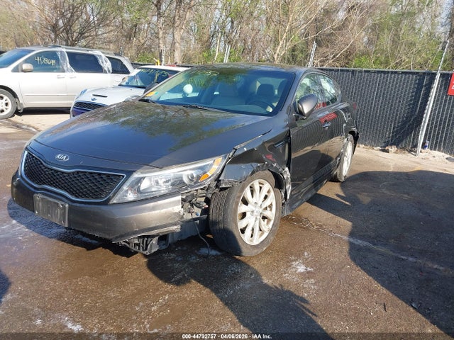 Продаж на аукціоні авто 2014 Kia Optima Ex, vin: 5XXGN4A79EG332561, номер лоту: 44792757