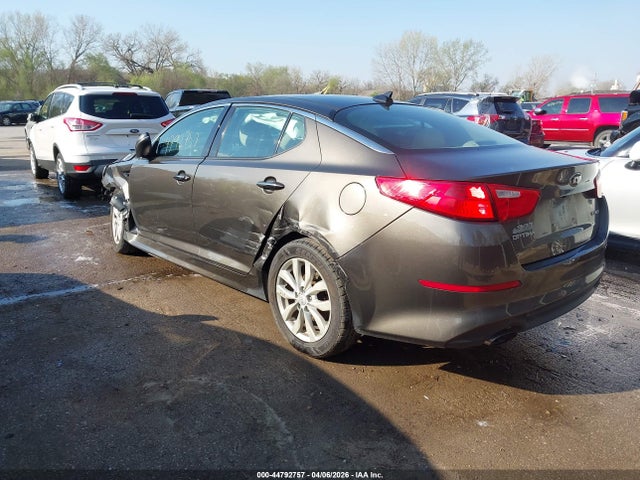 Продаж на аукціоні авто 2014 Kia Optima Ex, vin: 5XXGN4A79EG332561, номер лоту: 44792757