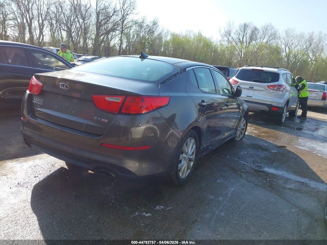 Продаж на аукціоні авто 2014 Kia Optima Ex, vin: 5XXGN4A79EG332561, номер лоту: 44792757