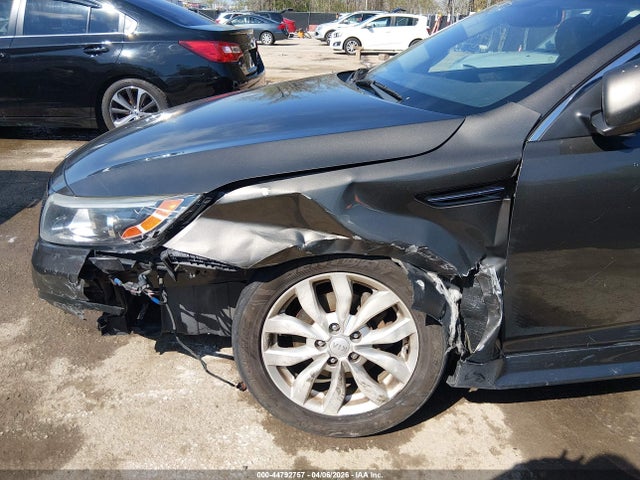 Продаж на аукціоні авто 2014 Kia Optima Ex, vin: 5XXGN4A79EG332561, номер лоту: 44792757