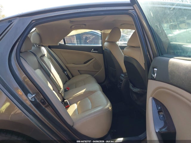 Продаж на аукціоні авто 2014 Kia Optima Ex, vin: 5XXGN4A79EG332561, номер лоту: 44792757