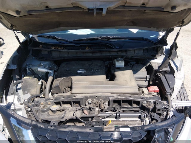 44792761 :رقم المزاد ، 5N1AZ2AS1LN159215 vin ، 2020 Nissan Murano S Intelligent Awd مزاد بيع