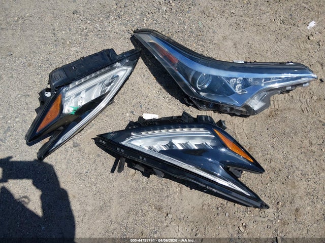 44792761 :رقم المزاد ، 5N1AZ2AS1LN159215 vin ، 2020 Nissan Murano S Intelligent Awd مزاد بيع
