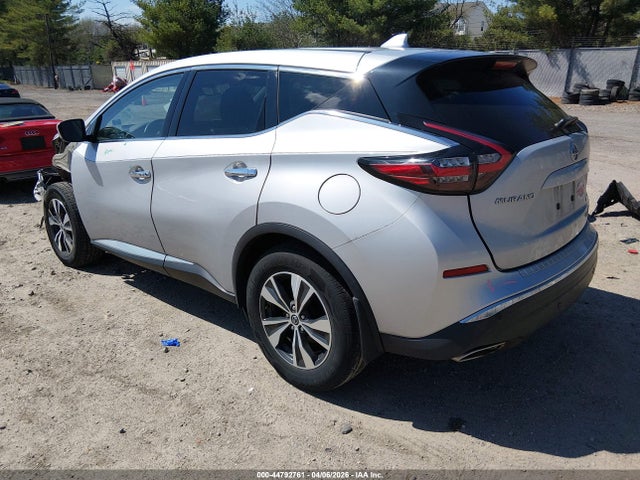 44792761 :رقم المزاد ، 5N1AZ2AS1LN159215 vin ، 2020 Nissan Murano S Intelligent Awd مزاد بيع