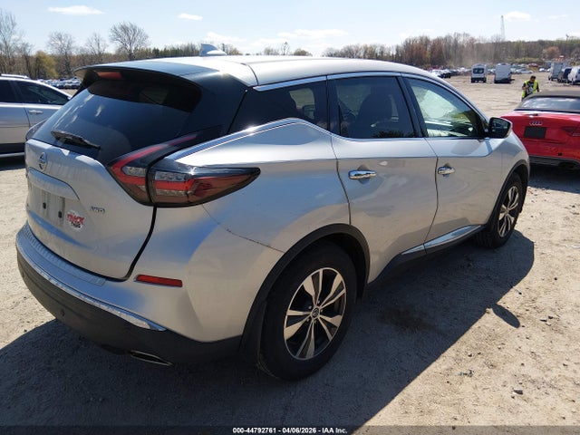 44792761 :رقم المزاد ، 5N1AZ2AS1LN159215 vin ، 2020 Nissan Murano S Intelligent Awd مزاد بيع