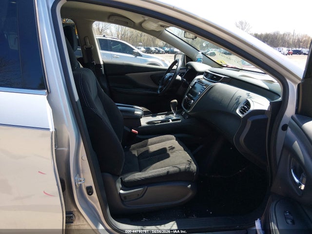 44792761 :رقم المزاد ، 5N1AZ2AS1LN159215 vin ، 2020 Nissan Murano S Intelligent Awd مزاد بيع