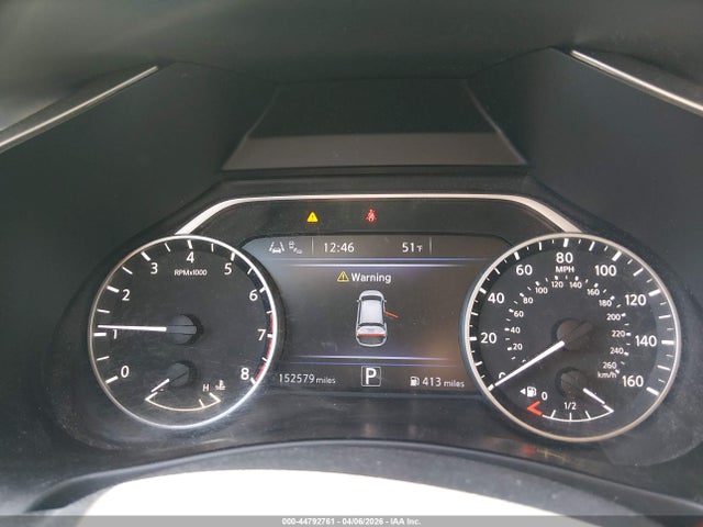 44792761 :رقم المزاد ، 5N1AZ2AS1LN159215 vin ، 2020 Nissan Murano S Intelligent Awd مزاد بيع