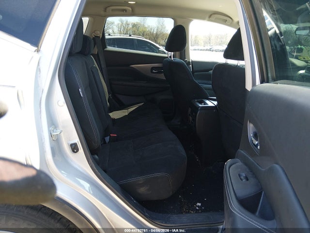 44792761 :رقم المزاد ، 5N1AZ2AS1LN159215 vin ، 2020 Nissan Murano S Intelligent Awd مزاد بيع