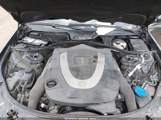 2009 MERCEDES-BENZ S 550 WDDNG86X89A259174 Photo 9