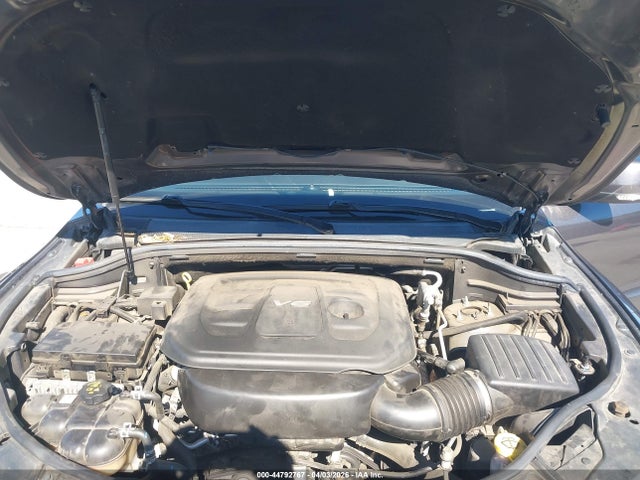 1C4RDJDG8JC150043 Dodge Durango Gt Awd
