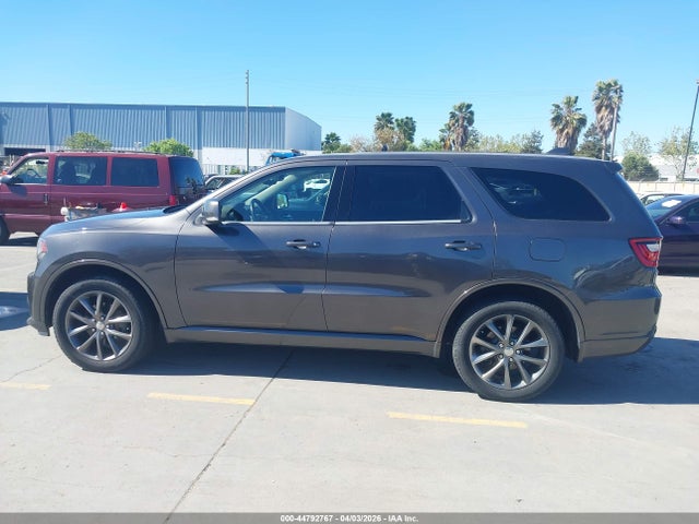 1C4RDJDG8JC150043 Dodge Durango Gt Awd