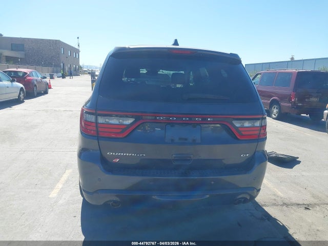 1C4RDJDG8JC150043 Dodge Durango Gt Awd