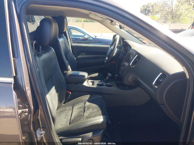 1C4RDJDG8JC150043 Dodge Durango Gt Awd