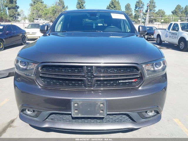 1C4RDJDG8JC150043 Dodge Durango Gt Awd