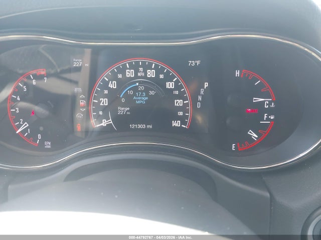 1C4RDJDG8JC150043 Dodge Durango Gt Awd
