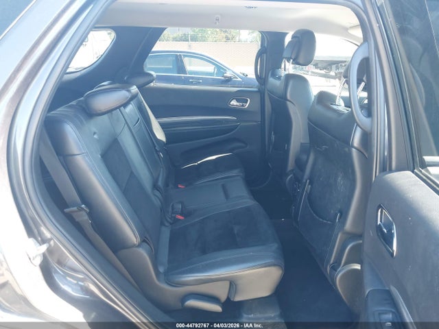 1C4RDJDG8JC150043 Dodge Durango Gt Awd