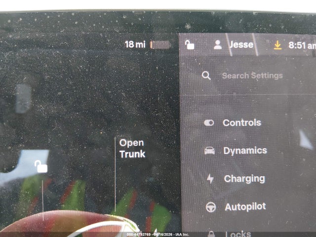 2018 Tesla Model 3 Long Range/mid Range მანქანა იყიდება აუქციონზე, vin: 5YJ3E1EA3JF102952, აუქციონის ნომერი: 44792769