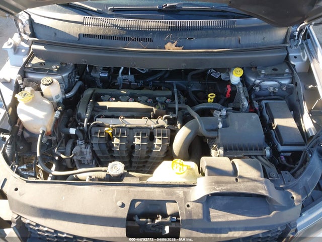 2017 Dodge Journey Se მანქანა იყიდება აუქციონზე, vin: 3C4PDCAB8HT705065, აუქციონის ნომერი: 44792772