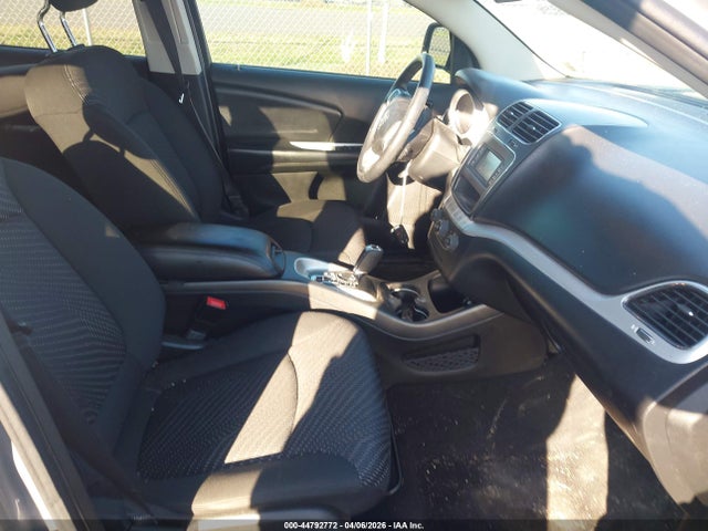 2017 Dodge Journey Se მანქანა იყიდება აუქციონზე, vin: 3C4PDCAB8HT705065, აუქციონის ნომერი: 44792772