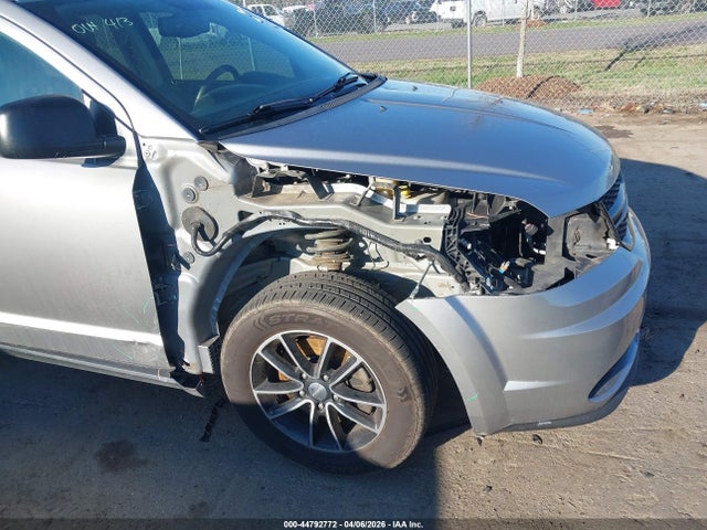 2017 Dodge Journey Se მანქანა იყიდება აუქციონზე, vin: 3C4PDCAB8HT705065, აუქციონის ნომერი: 44792772