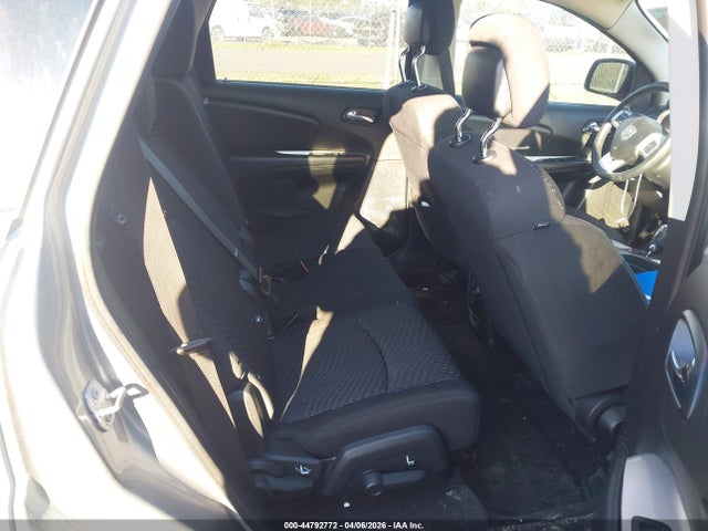 2017 Dodge Journey Se მანქანა იყიდება აუქციონზე, vin: 3C4PDCAB8HT705065, აუქციონის ნომერი: 44792772