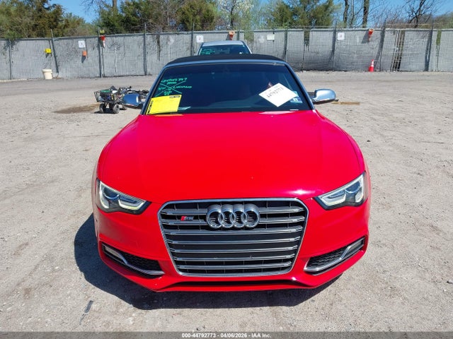 Продаж на аукціоні авто 2014 Audi S5 3.0t Premium Plus, vin: WAUCGAFH8EN012223, номер лоту: 44792773