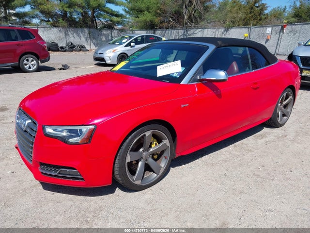 Продаж на аукціоні авто 2014 Audi S5 3.0t Premium Plus, vin: WAUCGAFH8EN012223, номер лоту: 44792773