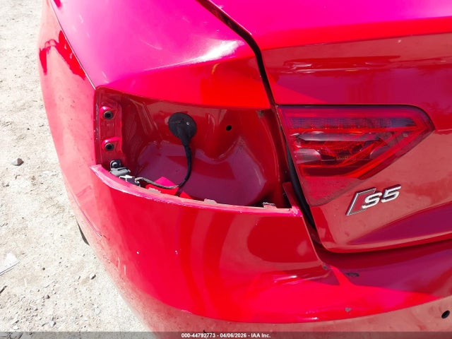 Продаж на аукціоні авто 2014 Audi S5 3.0t Premium Plus, vin: WAUCGAFH8EN012223, номер лоту: 44792773