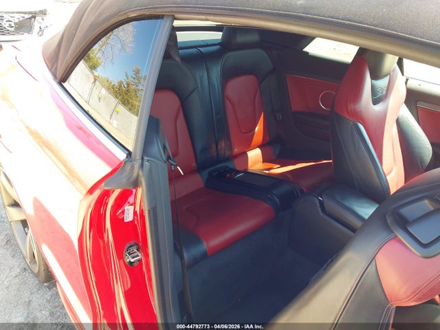 Продаж на аукціоні авто 2014 Audi S5 3.0t Premium Plus, vin: WAUCGAFH8EN012223, номер лоту: 44792773