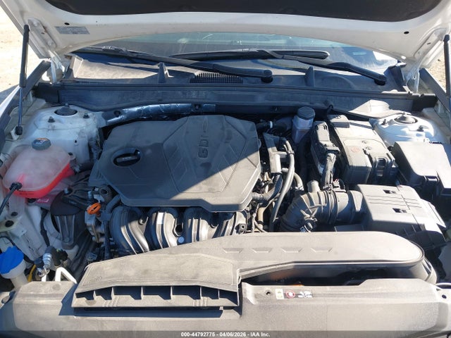 KMHL64JA6MA148630 Hyundai SONATA SEL