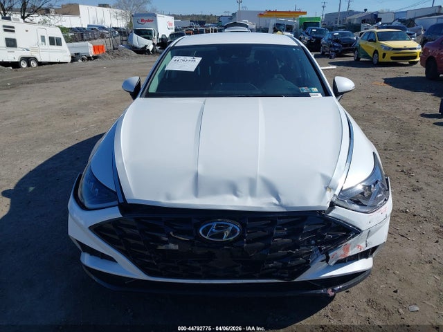 KMHL64JA6MA148630 Hyundai SONATA SEL