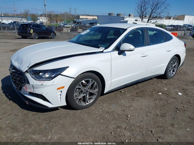 KMHL64JA6MA148630 Hyundai SONATA SEL