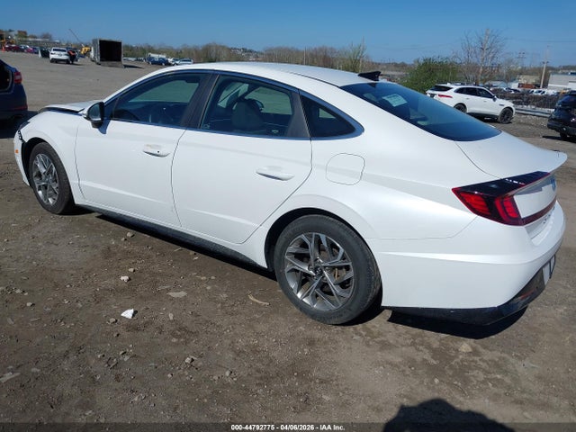 KMHL64JA6MA148630 Hyundai SONATA SEL
