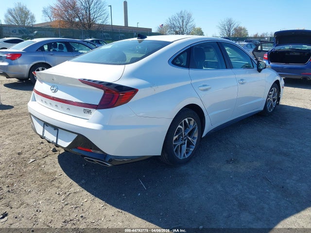 KMHL64JA6MA148630 Hyundai SONATA SEL
