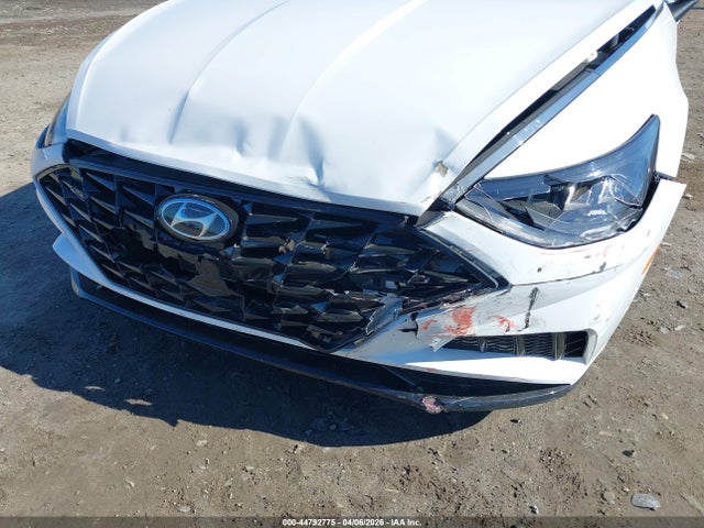 KMHL64JA6MA148630 Hyundai SONATA SEL