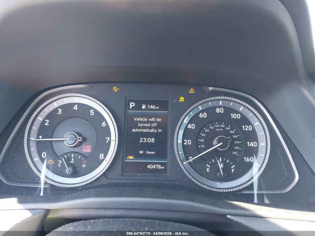 KMHL64JA6MA148630 Hyundai SONATA SEL
