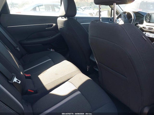 KMHL64JA6MA148630 Hyundai SONATA SEL