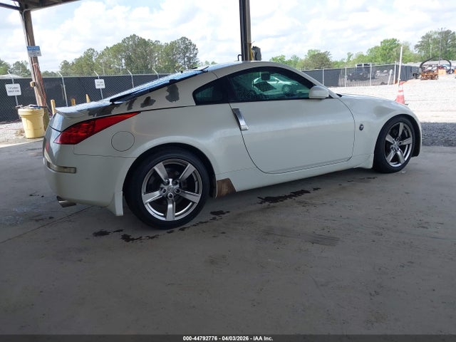 Aukcja sprzedaży 2006 Nissan 350z Touring, vin: JN1AZ34D16M304032, numer aukcji: 44792776