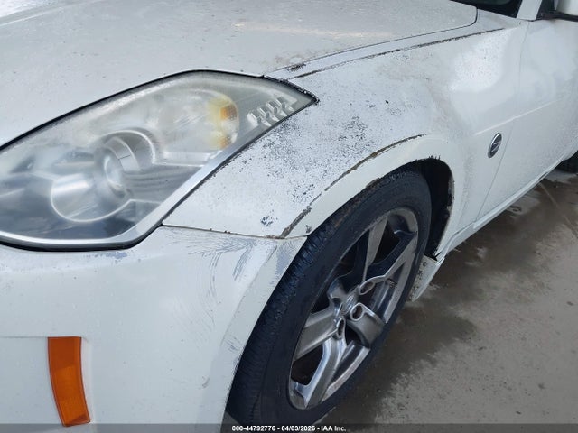 Продажа на аукционе авто 2006 Nissan 350z Touring, vin: JN1AZ34D16M304032, номер лота: 44792776