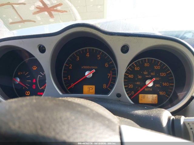 Aukcja sprzedaży 2006 Nissan 350z Touring, vin: JN1AZ34D16M304032, numer aukcji: 44792776