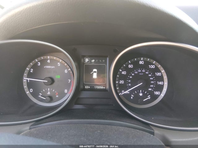 44792777 :رقم المزاد ، 5NMZT3LB7JH084929 vin ، 2018 Hyundai Santa Fe Sport 2.4l مزاد بيع