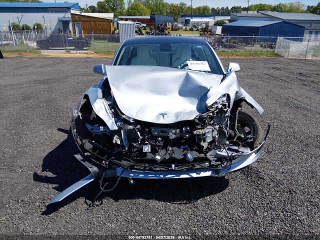 Продаж на аукціоні авто 2018 Tesla Model 3 Long Range/performance, vin: 5YJ3E1EB9JF097300, номер лоту: 44792781