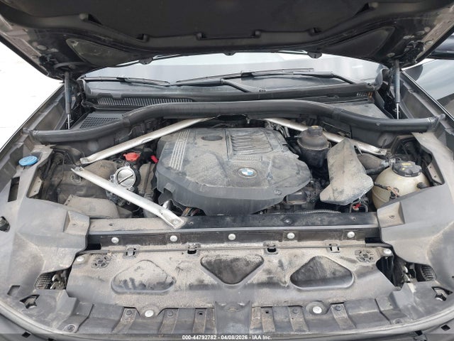 44792782 :رقم المزاد ، 5UXCW2C03L9A00594 vin ، 2020 Bmw X7 Xdrive40i مزاد بيع