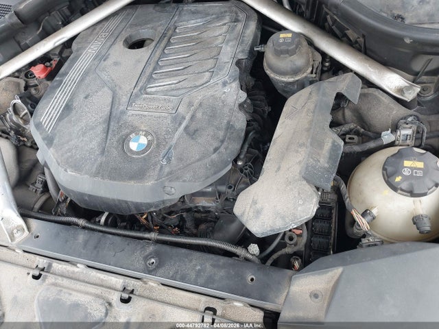 44792782 :رقم المزاد ، 5UXCW2C03L9A00594 vin ، 2020 Bmw X7 Xdrive40i مزاد بيع